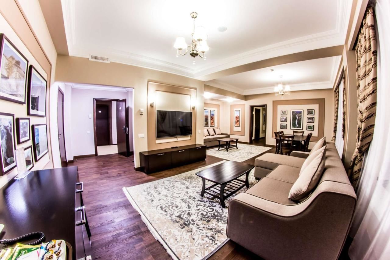 Отель Отель Best Western Plus Atakent Park Алматы-4