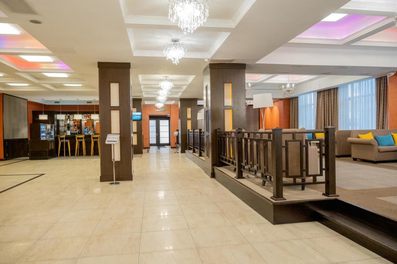 Отель Отель Best Western Plus Atakent Park Алматы-14