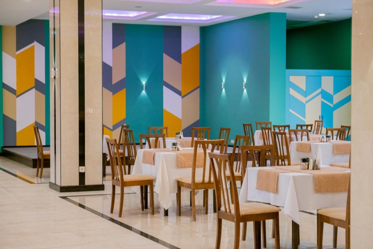 Отель Отель Best Western Plus Atakent Park Алматы-16