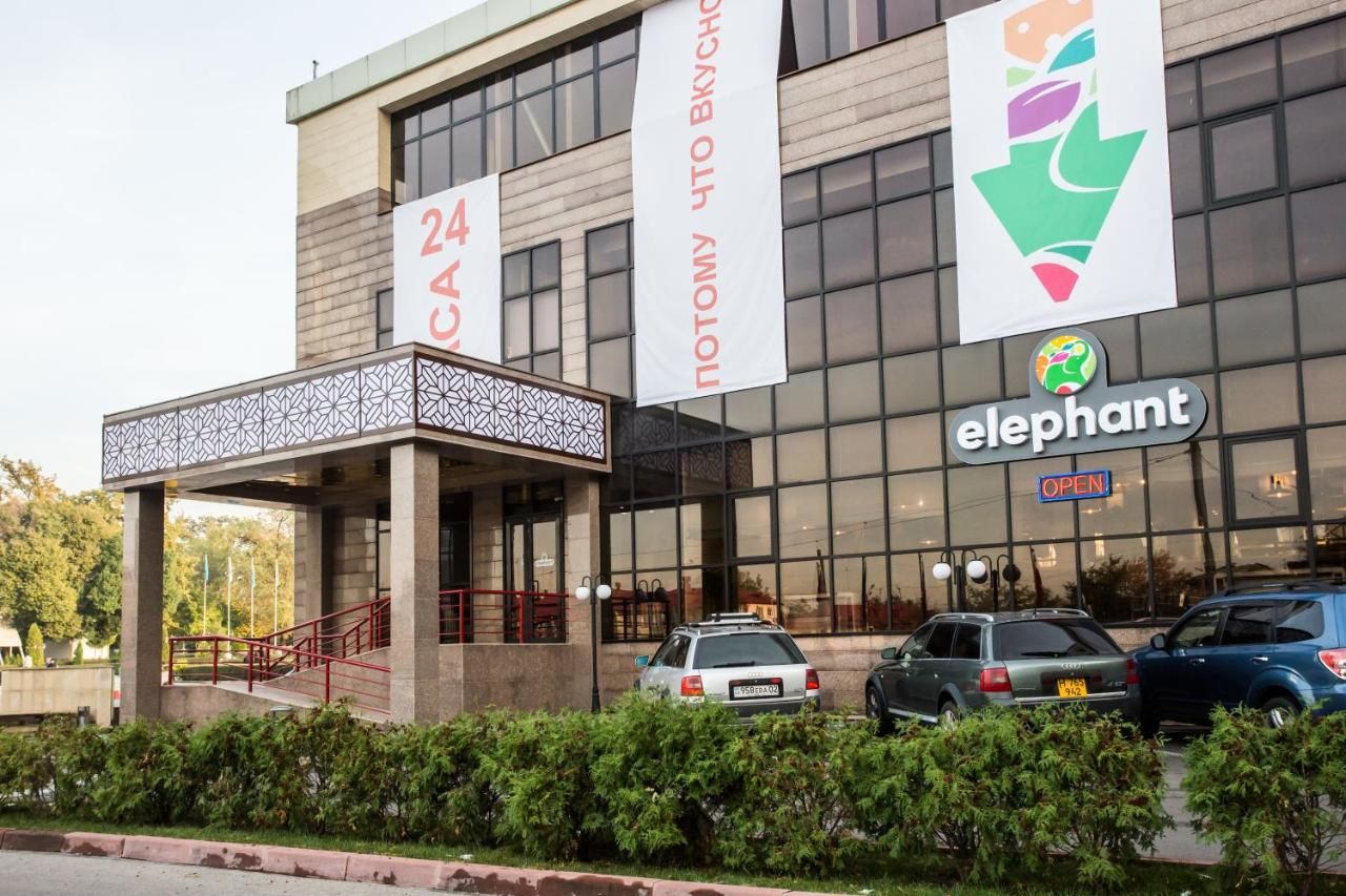 Отель Отель Best Western Plus Atakent Park Алматы-24