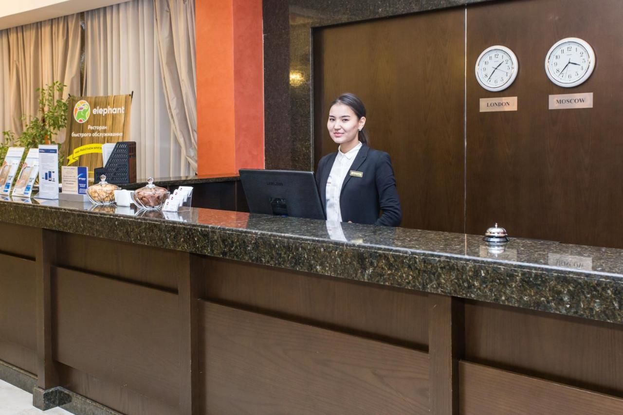 Отель Отель Best Western Plus Atakent Park Алматы-25