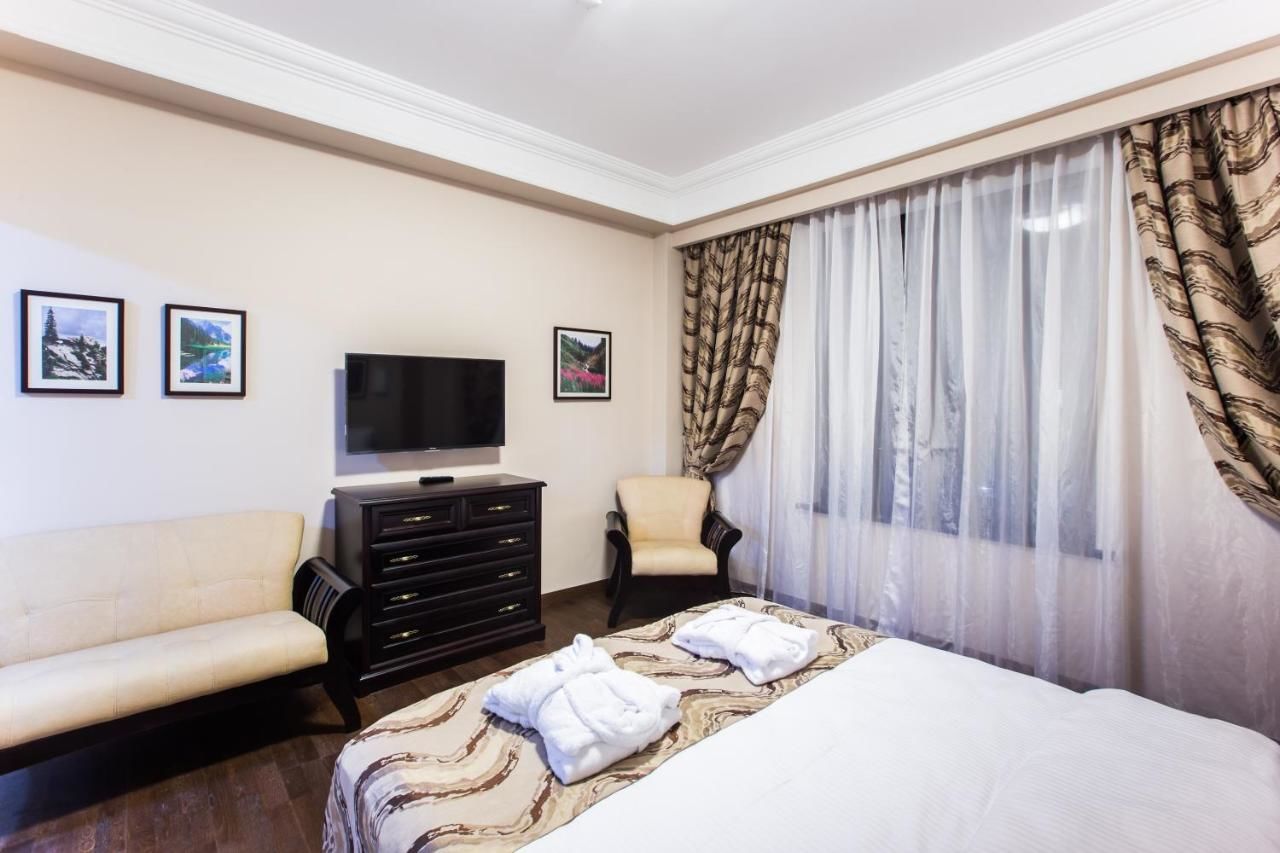 Отель Отель Best Western Plus Atakent Park Алматы-32