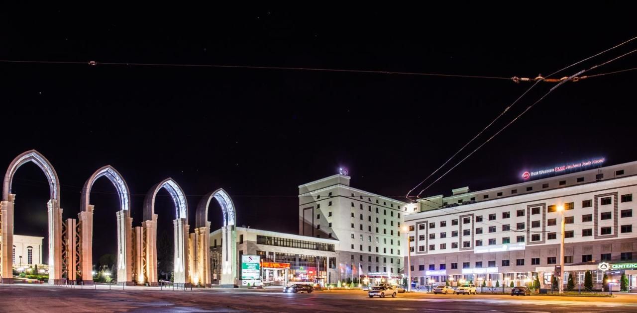 Отель Отель Best Western Plus Atakent Park Алматы-6