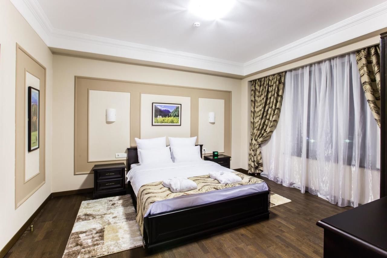 Отель Отель Best Western Plus Atakent Park Алматы-7