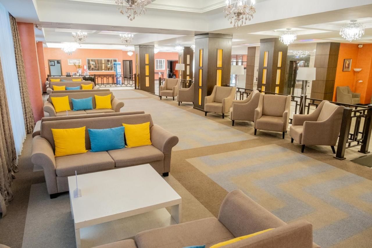 Отель Отель Best Western Plus Atakent Park Алматы-11