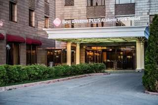 Отель Отель Best Western Plus Atakent Park Алматы-1