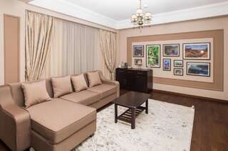 Отель Отель Best Western Plus Atakent Park Алматы Апартаменты с 1 спальней-3