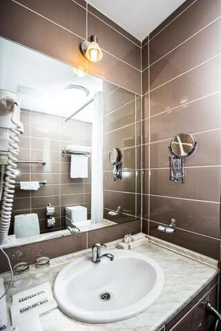 Отель Отель Best Western Plus Atakent Park Алматы Апартаменты с 1 спальней-4