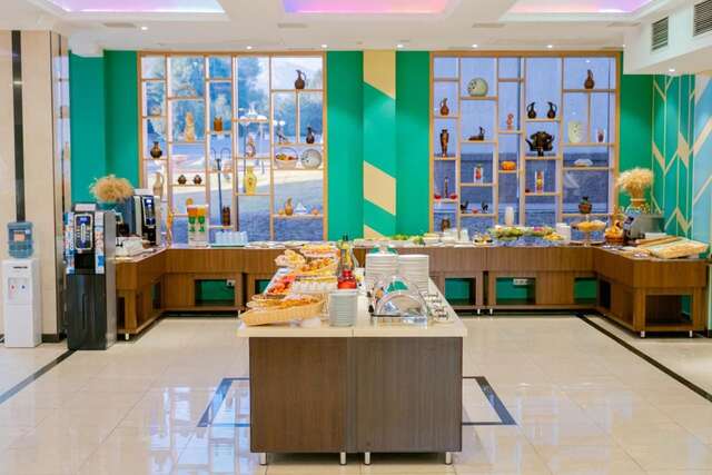 Отель Отель Best Western Plus Atakent Park Алматы-16