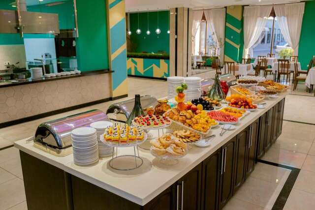 Отель Отель Best Western Plus Atakent Park Алматы-18