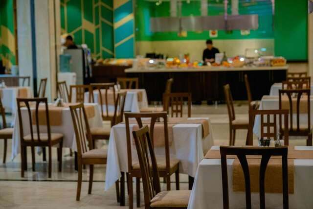 Отель Отель Best Western Plus Atakent Park Алматы-19