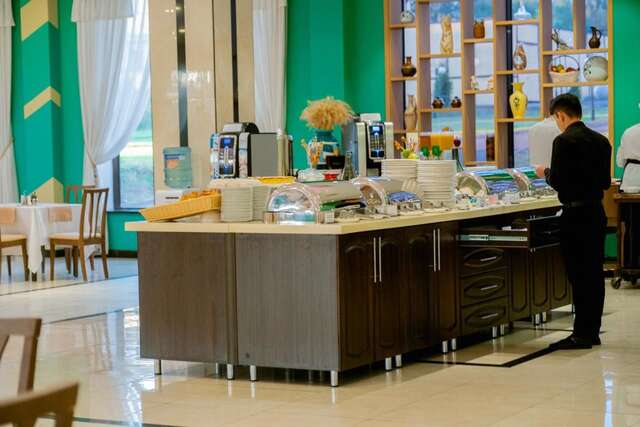 Отель Отель Best Western Plus Atakent Park Алматы-21