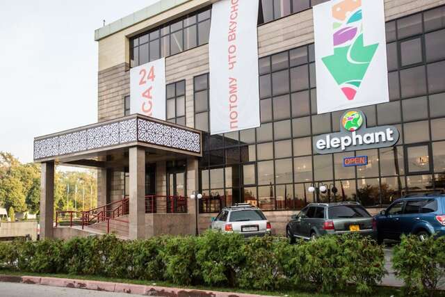 Отель Отель Best Western Plus Atakent Park Алматы-23