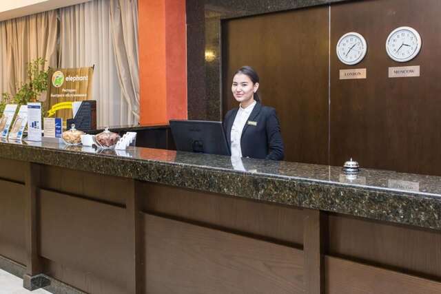 Отель Отель Best Western Plus Atakent Park Алматы-24