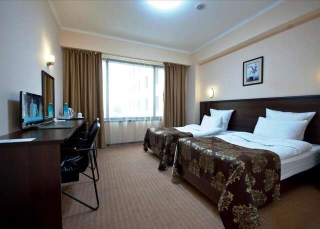 Отель Отель Best Western Plus Atakent Park Алматы-26