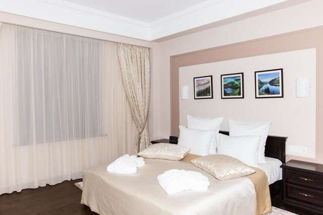 Отель Отель Best Western Plus Atakent Park Алматы-30