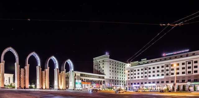 Отель Отель Best Western Plus Atakent Park Алматы-5