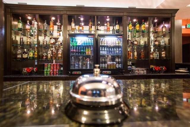 Отель Отель Best Western Plus Atakent Park Алматы-38