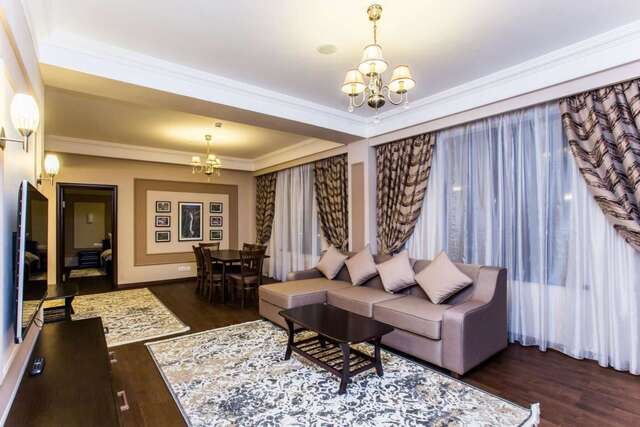 Отель Отель Best Western Plus Atakent Park Алматы-7